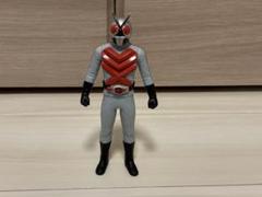 ⚠️激レア・当時物　スタンダード　仮面ライダーエックス　パチ　ソフビ　昭和レトロ ☆昭和ライダー 仮面ライダーX 当時物ソフビ！ 仮面ライダー