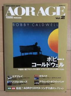 AOR AGE Vol.2 (特集=ボビー・コールドウェル)