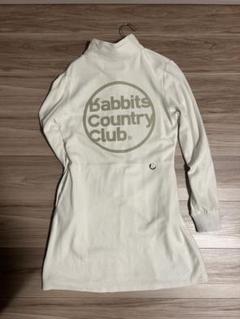 【美品】FR2 Rabbits County Club ハーフジップジャケット 美品】FR2 Rabbits County Club ハーフジップジャケット