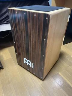 Meinl カホン CAJIEB-M 専用バッグ付き　値下げしました Meinl カホン CAJIEB-M 専用バッグ付き 値下げしました - メルカリ