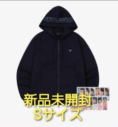 SEVENTEEN ケレン ジップアップフーディー Sサイズ パーカー 2023 SEVENTEEN ケレン ジップアップフーディー Sサイズ パーカー