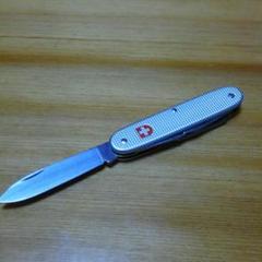 ビクトリノックス victorinox ソルジャーナイフの中古/未使用品 - メルカリ