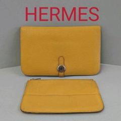 エルメス ドゴンGM 長財布の中古/未使用品 - メルカリ エルメス ドゴンGM 長財布の中古/未使用品 - メルカリ