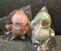 もふもと ダイアン ぬいぐるみセット よしもと もふもと ぬいぐるみ ダイアン セット 【新品未開封品