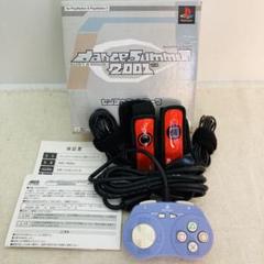 PS1／PS2 ダンスサミット 専用コントローラー ASC-1604EN XG