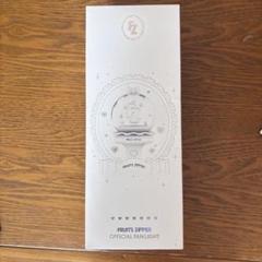 【急ぎ発送可能】FRUITS ZIPPER OFFICIAL FAN LIGHT FRUITS ZIPPER OFFICIAL FAN LIGHT【ASOBIMALL(アソビモール)】