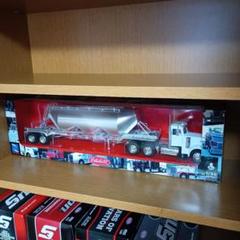 ピータービルト Peterbilt 379 トレーラー 1/32 ケンワース