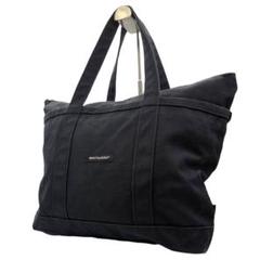 marimekko マリメッコ 帆布 キャンバス トートバッグ 黒ブラック67