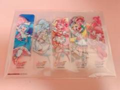 2025年最新】クリアしおり プリキュアの人気アイテム - メルカリ