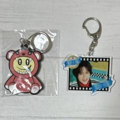 曽野舜太 生誕 ぬいぐるみ アクキー プロップス 缶バッジ M!LK