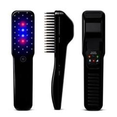 デンキバリブラシ(電気バリブラシ)低周波を使用したコンパクトヘアケアマシン