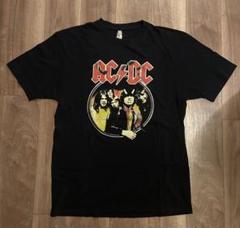 激レア　90s AC/DC ビンテージスウェットパーカー　バンド　オフィシャル 8140c023144fb5f08bec500249cf43