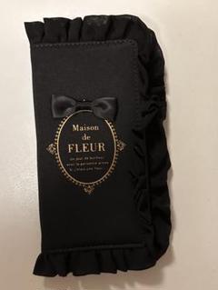 Maison de FLEUR iPhoneケース iPhone10 X