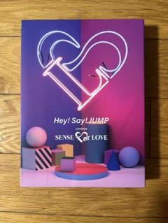 Hey! Say! JUMP LIVE TOUR SENSE or LOVE