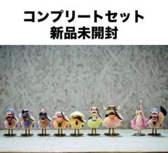 rofj ジャンプショップ ワンピース 超カルガモ部隊 びっくり顔