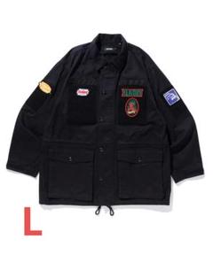 XLARGE XL-ARMY バーガンディジャケット XLARGE - XLARGE XL-ARMY ナイロンジャケットの通販 by naoshop