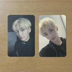 SEVENTEEN kit キノ アルバム トレカ ジョンハン セブチ 最終値下げ】SEVENTEEN ヘンガレ KiT キットアルバム キノ