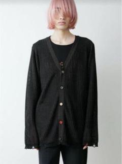 ORIMI カーディガン ORIMI SPARCLE CARDIGAN – THE ELEPHANT