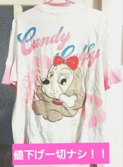 優れた品質 新品キャンディガルフィーTシャツ。値下げ禁止！！ - メルカリ トップス