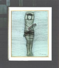 絵画 絵 インテリア 額付き( 黒) 油絵 F6-102023 人物 女性像 絵画 絵 インテリア 額付き( 黒) 油絵 F6-102023 人物 女性像