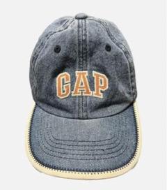 希少　レア　90s GAP スエードキャップ oldGAP 希少 レア 90s GAP スエードキャップ oldGAP - メルカリ