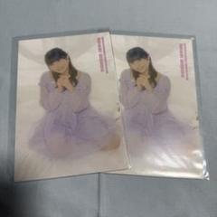BEYOOOOONDS 西田汐里 ポストカードribbon 2枚