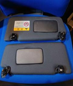 レガシィ(BM,BR)　 ts用　黒　サンバイザー　希少 レガシィ(BM,BR) ts用黒サンバイザー希少