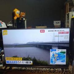 ♡ 引き取り限定 AQUOS クアトロン プロ LC-60XL20 シャープ、4K相当の高精細フルHDテレビ「AQUOSクアトロン プロ