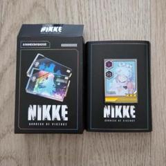 NIKKE メタルバッジ トリナ ポップアップ 海外限定 韓国 勝利の女神