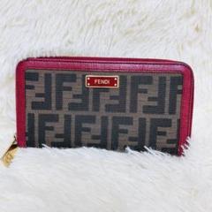 【極美品】FENDI フェンディ 長財布 ズッカ柄 箱付き 楽天市場】fendi 長財布 未使用 ズッカの通販