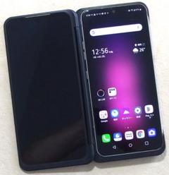 D*J様 【中古　箱あり】LG V60 ThinQ 5G デュアルスクリーン付き 2025年最新】lg v60 thinq 5g デュアルスクリーンの人気アイテム