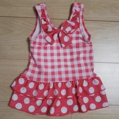 ワンピースタイプ水着 キッズ 女の子