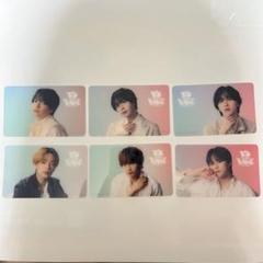 2025年最新】なにわ男子トレーディングカードの人気アイテム