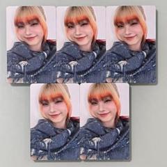 HANA BlueJeans MAHINA 通常盤トレカセット バラ売り可