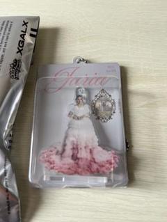 XG ALPHAZ 限定 04 アクリルキーチェーン JURIA ジュリア ALPHAZ LIMITED Acrylic Keyholder / JURIA – XGALX OFFICIAL SHOP