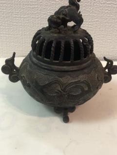 虹　骨董品 明治〜大正 初期初期 手炙り 丸火鉢 火鉢 2025年最新】明治 火鉢の人気アイテム - メルカリ