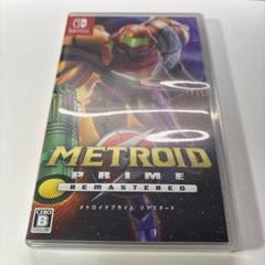 METROID PRIME REMASTERED Nintendo Switch