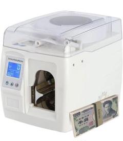 【CGOLDENWALL】知能マネー結束機 紙幣を札束 結束テープ一枚付き