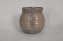 【茶道具】萩焼 水指 七代 佳炎造 芋頭 茶道具】萩焼 水指 七代 佳炎造 芋頭 - メルカリ