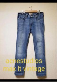 デニム ジーンズ acne studios