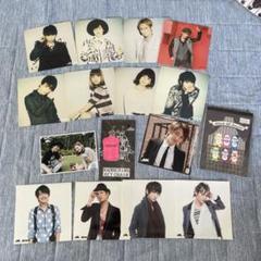 AAA直筆サイン入りジャケット写真セット