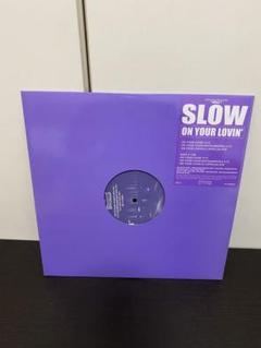 SLOW - ON YOUR LOVIN' 12レコード 1999年 レアR&B SLOW - ON YOUR LOVIN' 12レコード 1999年 レアR&B - メルカリ