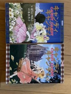 キャンディキャンディ 愛蔵版の中古 未使用品を探そう メルカリ