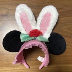 匿名配送　ディズニー　イースター　カチューシャ　ヘアゴム　2点セット 匿名配送ディズニーイースターカチューシャヘアゴム2点セット
