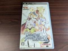 PSP テイルズ オブ ファンタジア なりきりダンジョンX