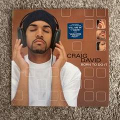 Craig David - Born to Do It