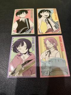 ふつうの軽音部　ふつ軽　水尾春一　切手風シール ふつうの軽音部 水尾春一 その他 ステッカー - メルカリ