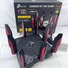 美品 tp-link Archer C5400X ゲーミング無線LANルーター