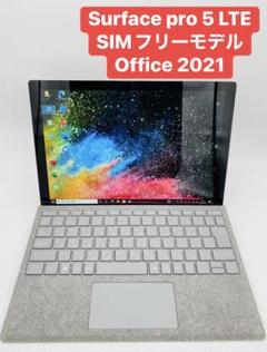 2022年最新】SurfacePro5の人気アイテム - メルカリ 日本からの直送 KB付属/12.3型/512GB Microsoft 5 Pro Surface タブレット