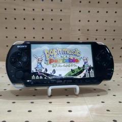 動作品 / 点検・整備済み psp3000 本体 ピアノ・ブラック①